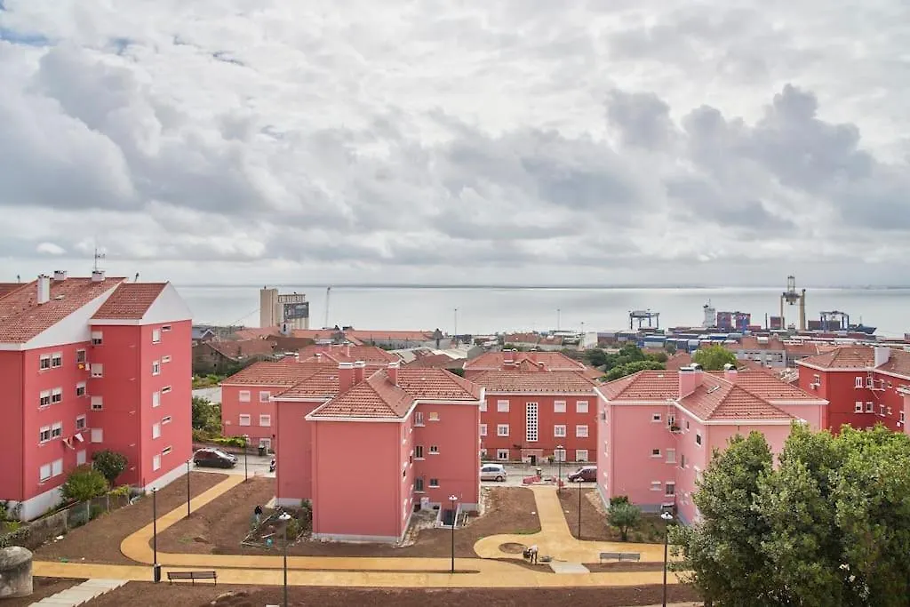 Beato Tagus River View Lisboa