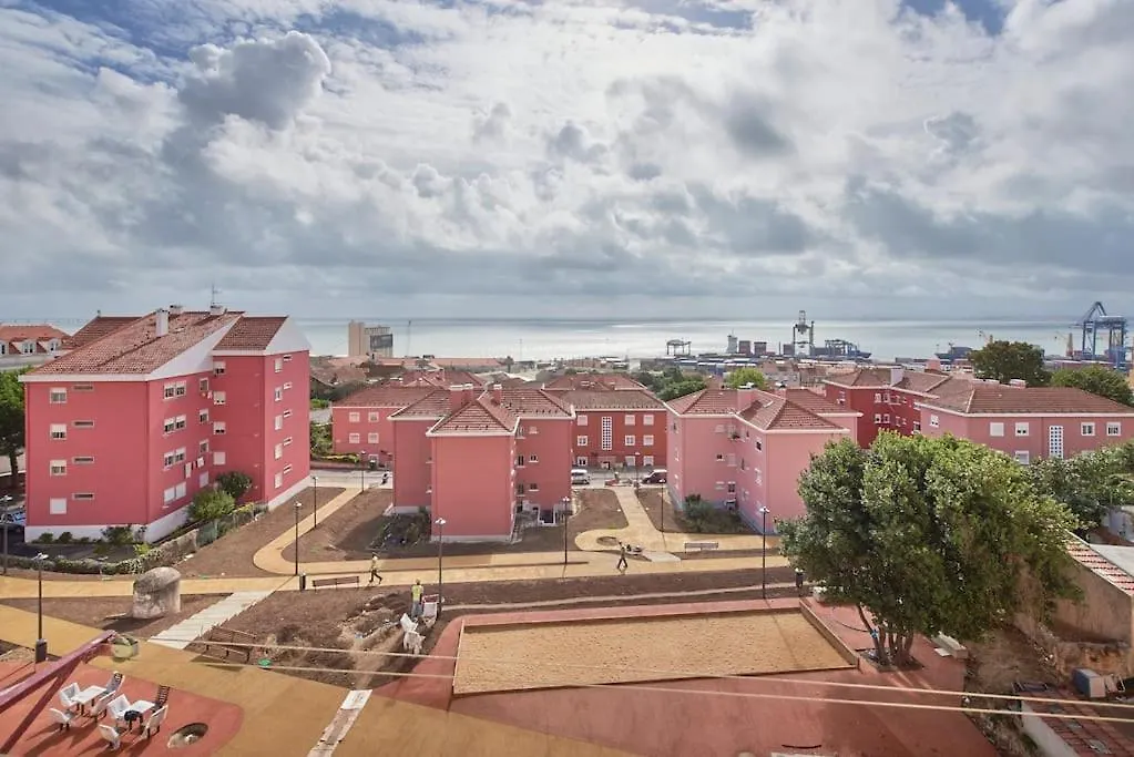 شقة Beato Tagus River View Lisboa البرتغال